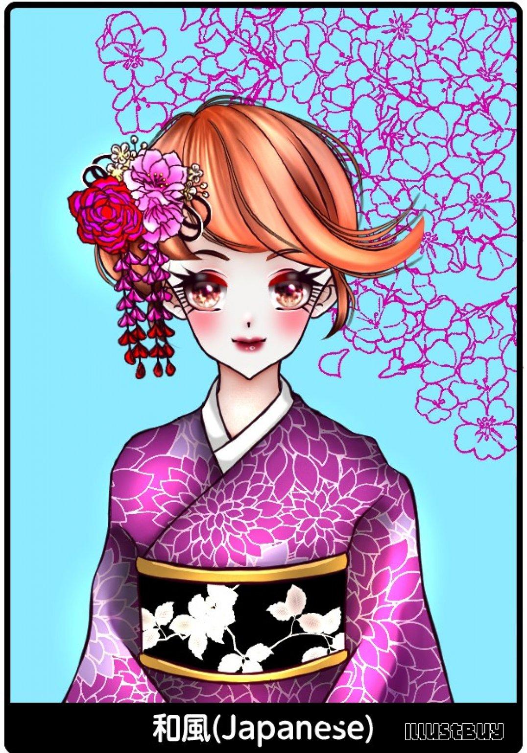 kimono