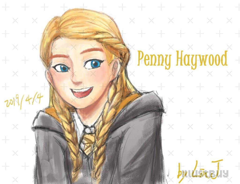 Penny Haywood