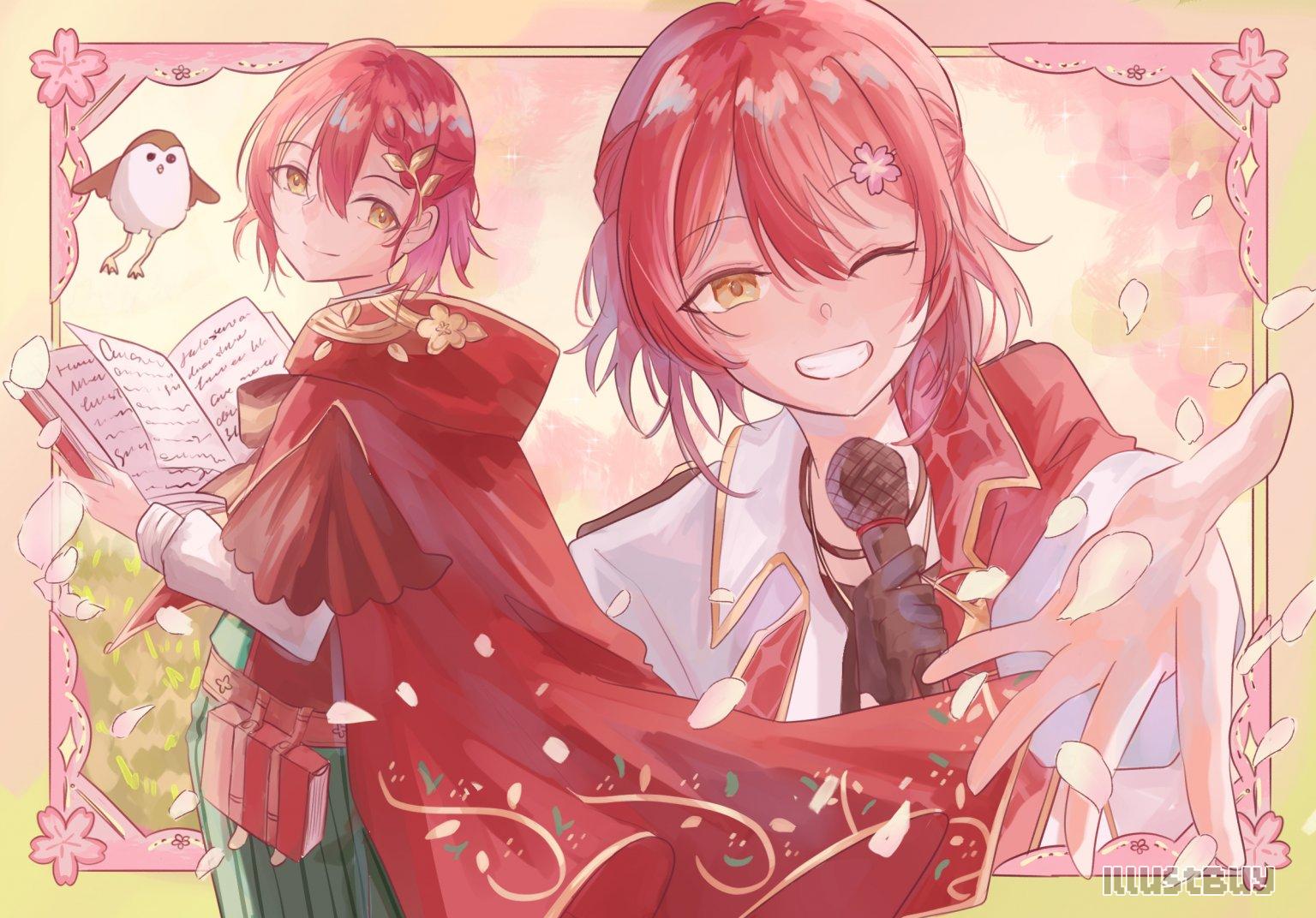 花咲みやび / HOLOSTARS