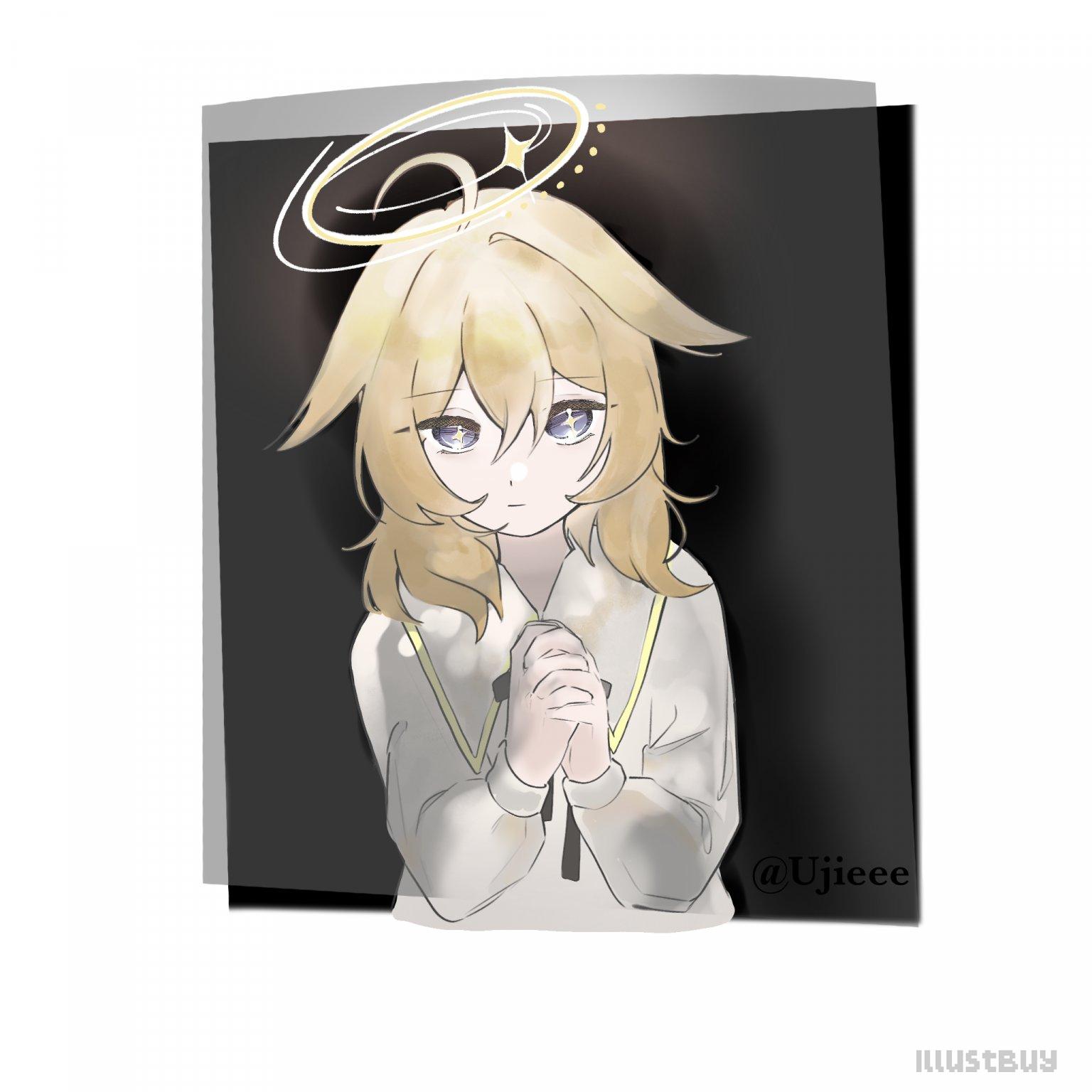 光