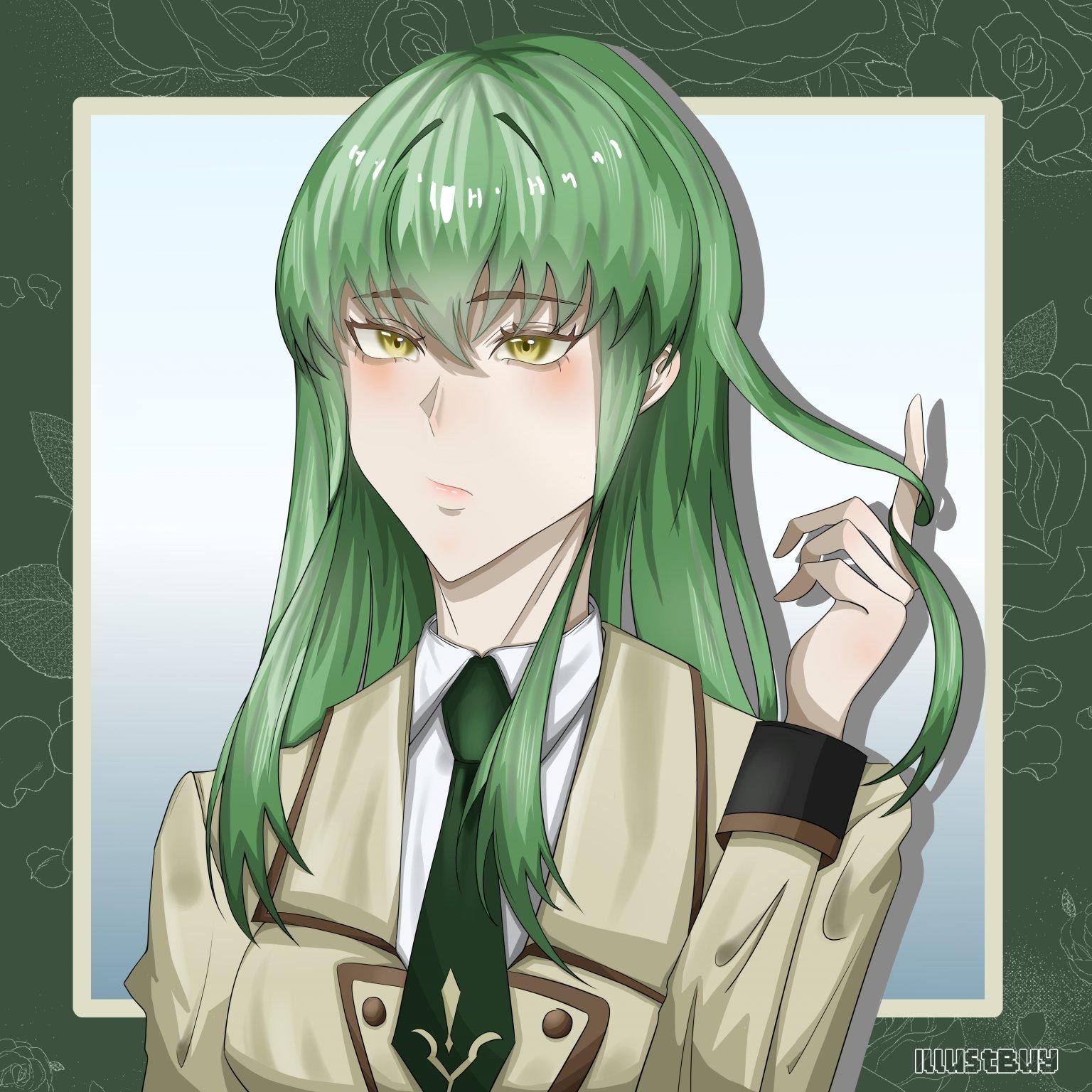 塗鴉頭像