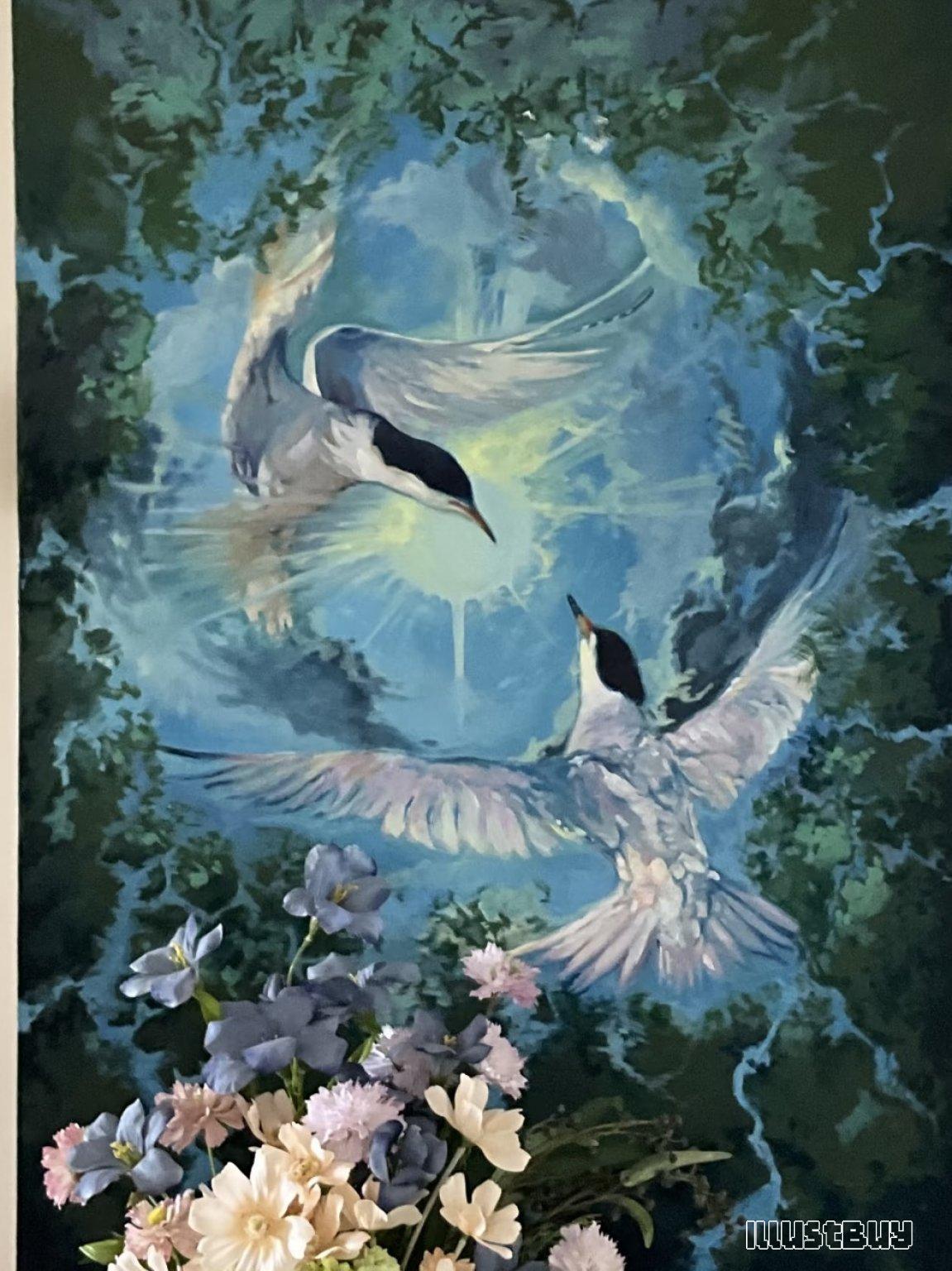 鳥