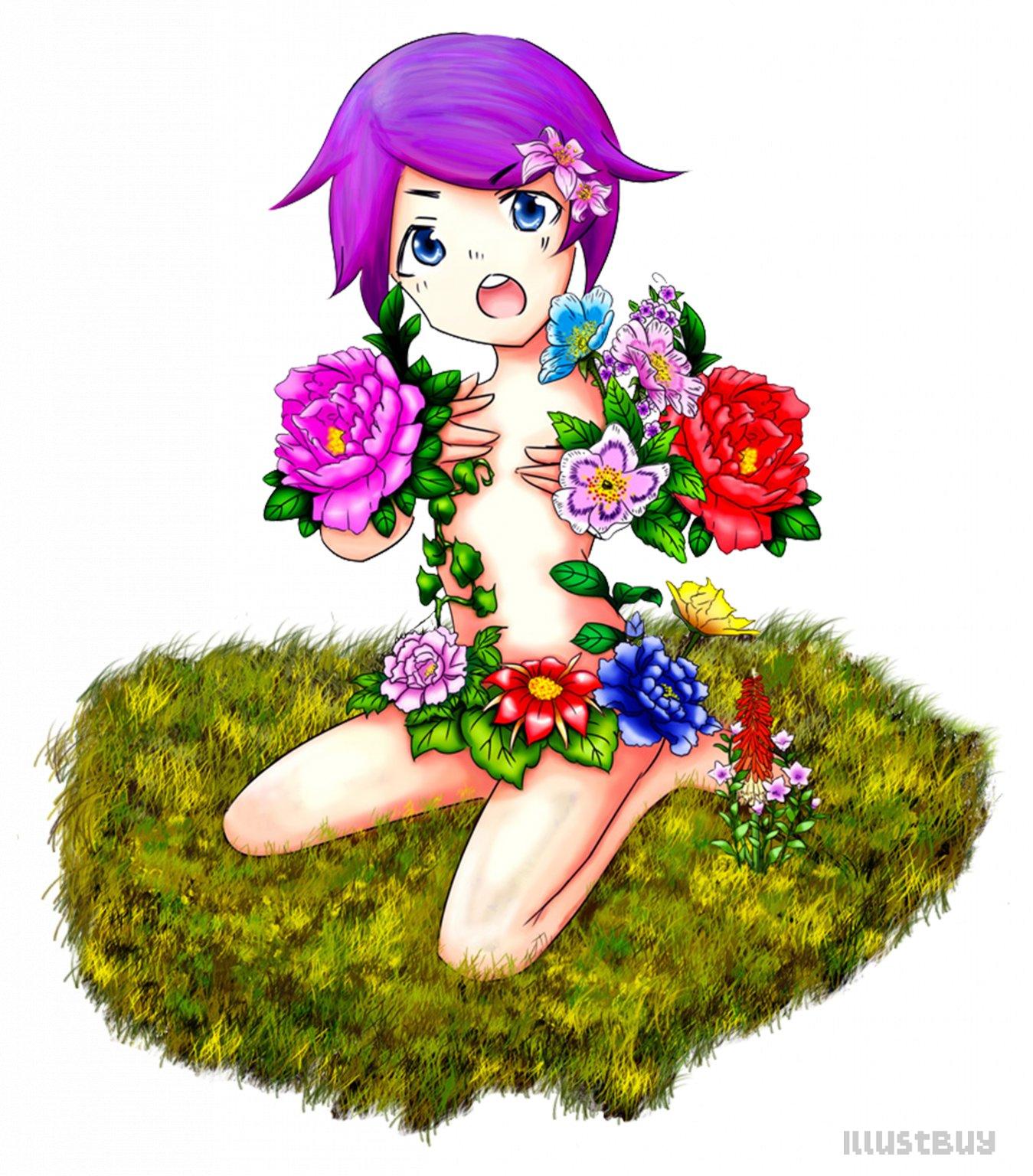 花娘
