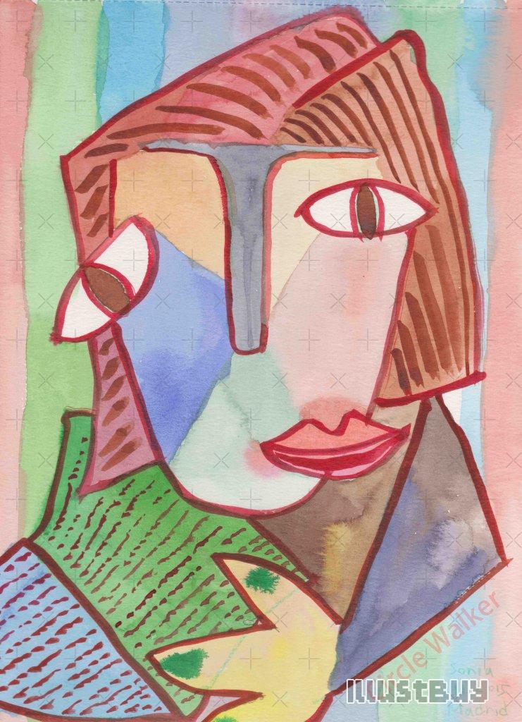 Portrait_Picasso