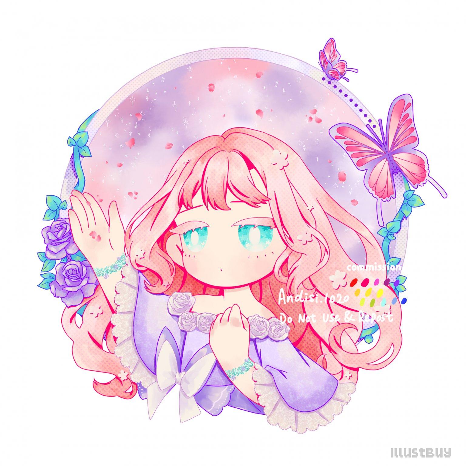 🌸🦋