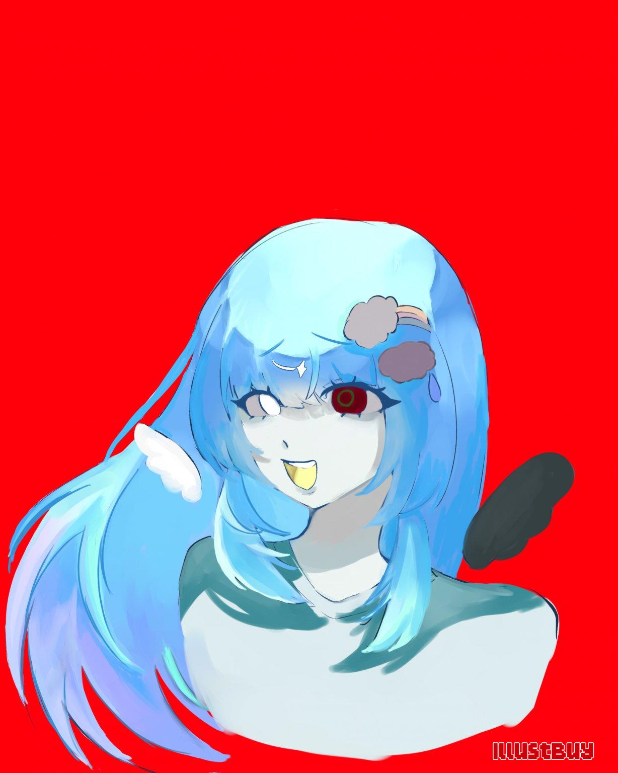 喵