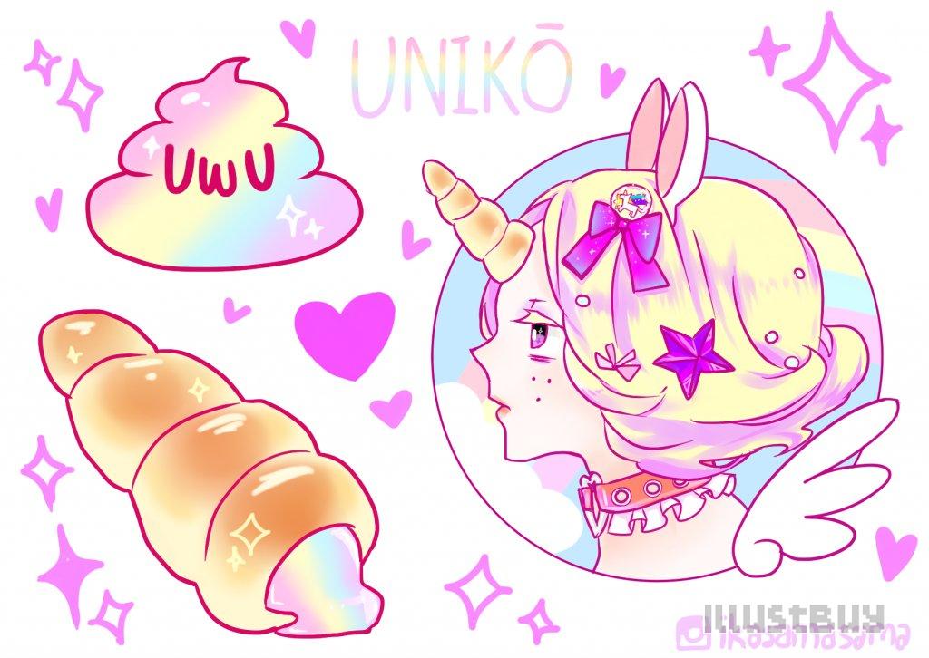 Pastel Unicorn Poop