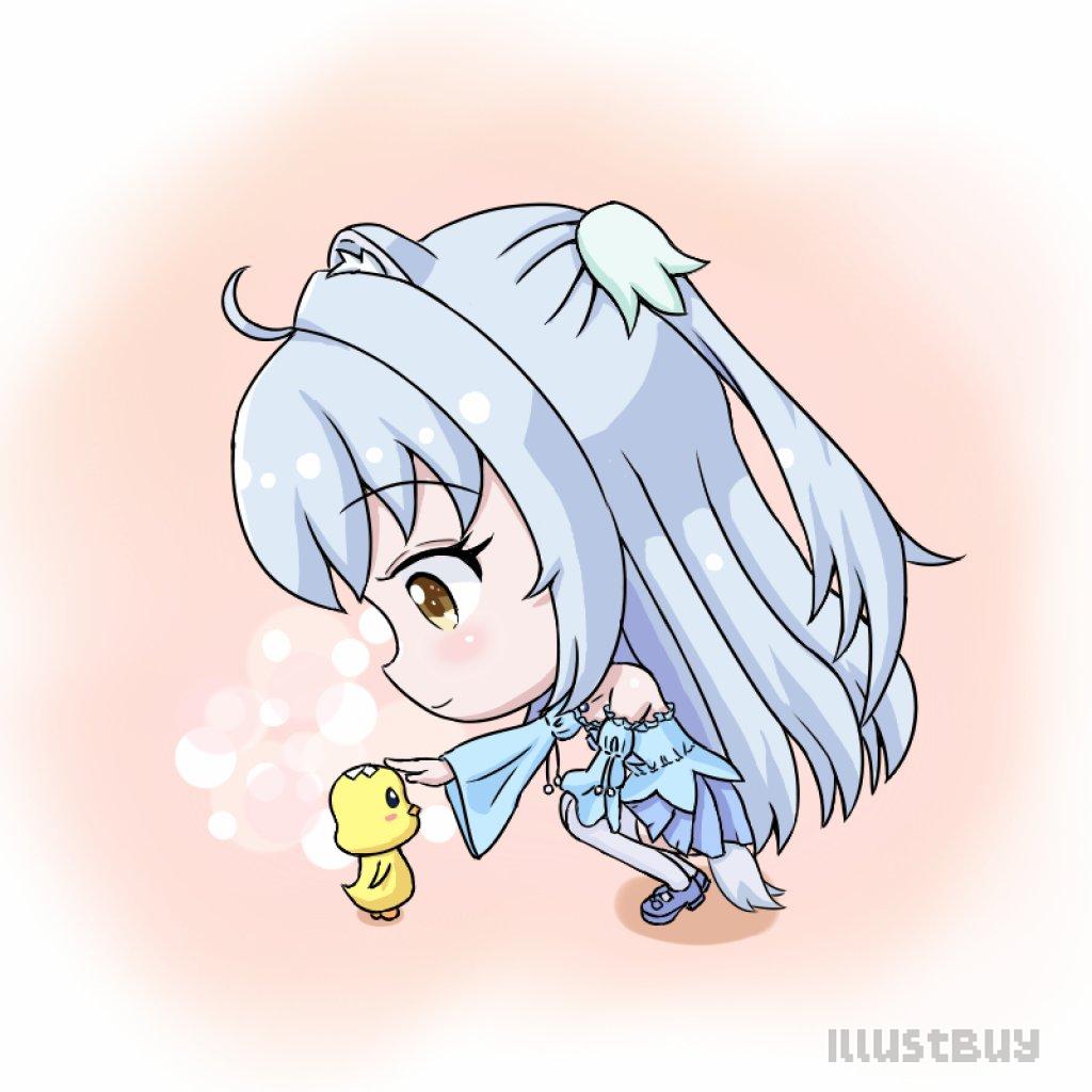 乖乖~會好的