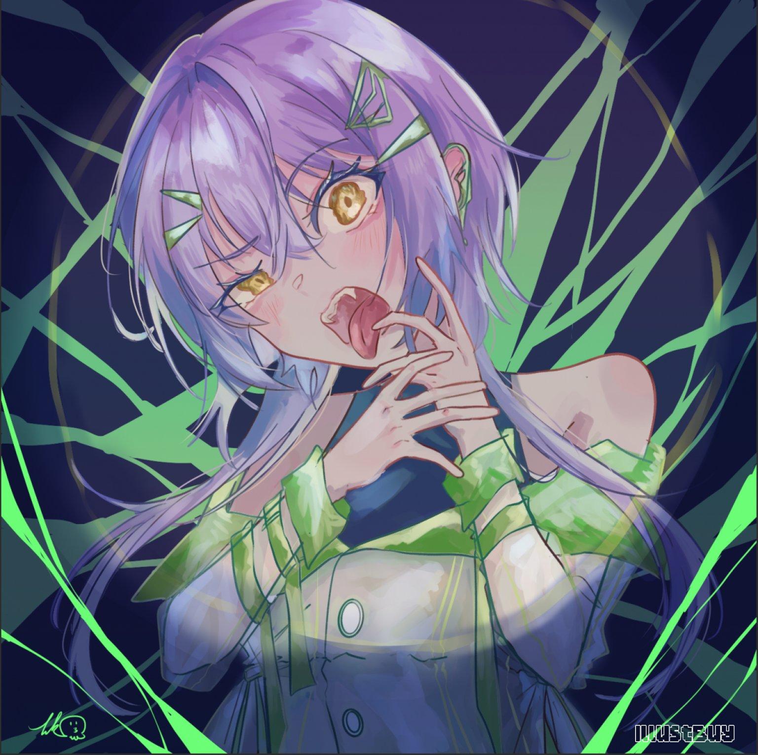 頭像（1）