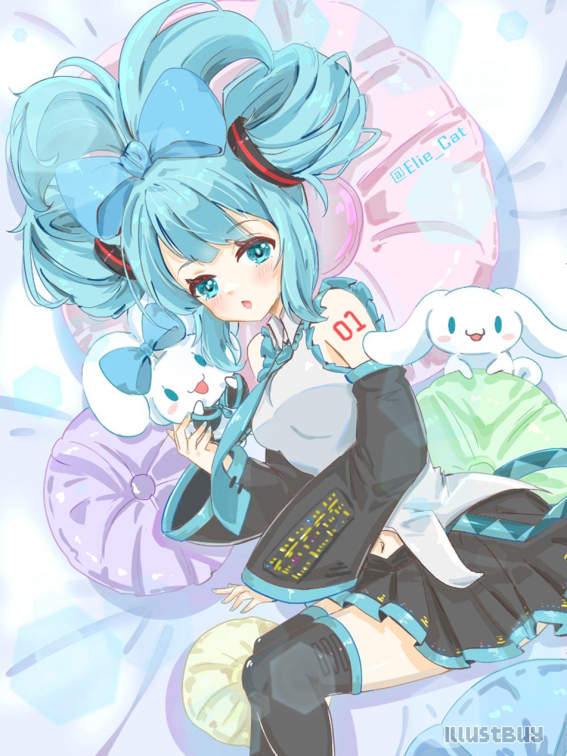 Miku 15th Birthday<3