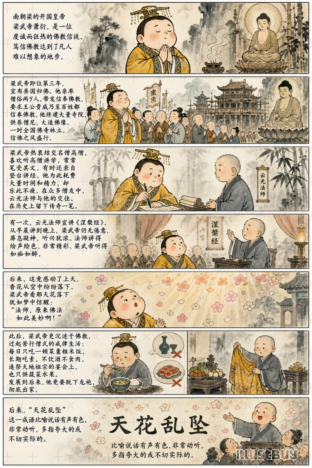 《成语故事》系列（竖版）⑦