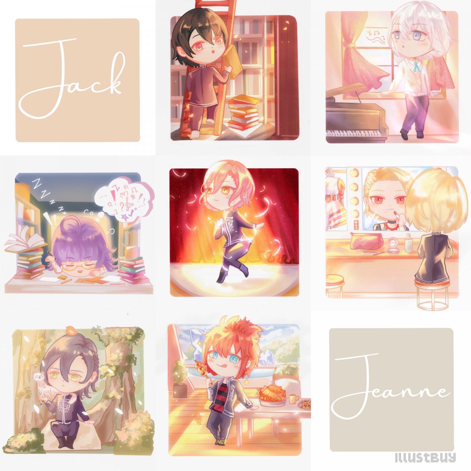 Jackjeanne