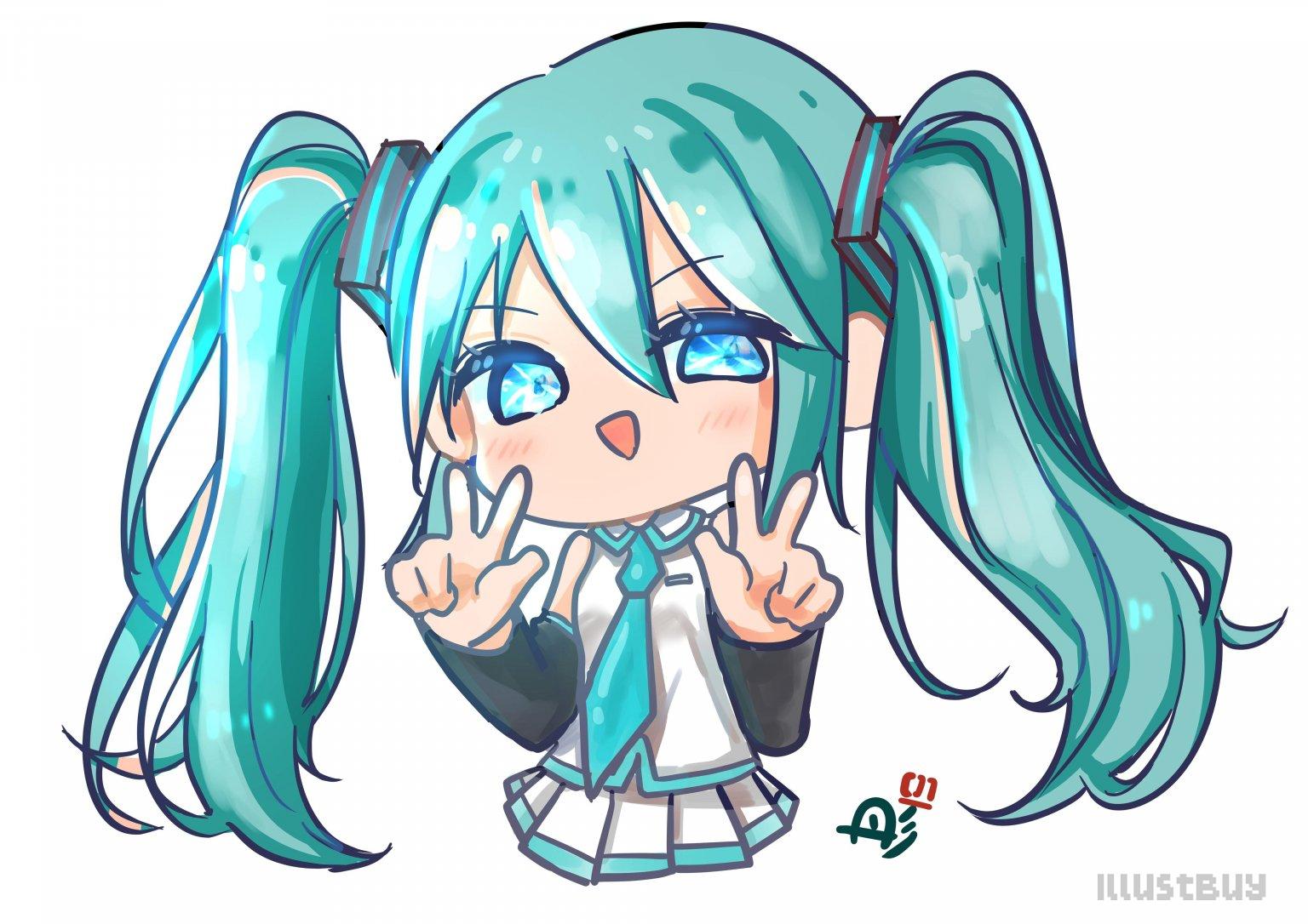 初音未來