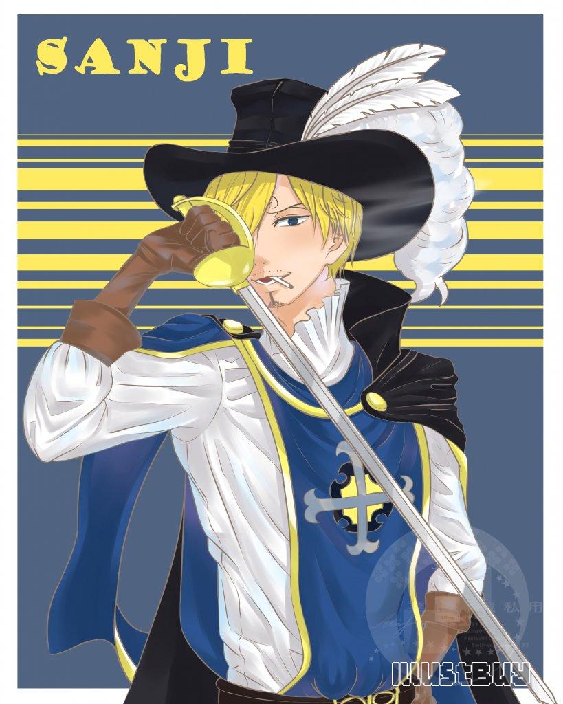 Vinsmoke Sanji