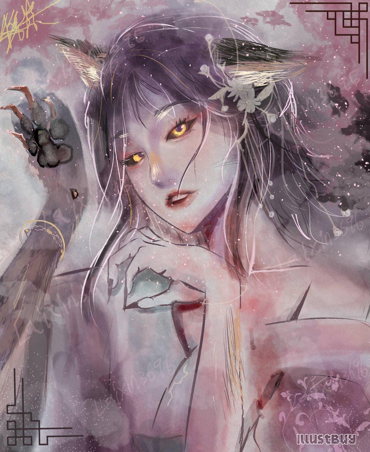 參加vgen paws的作品