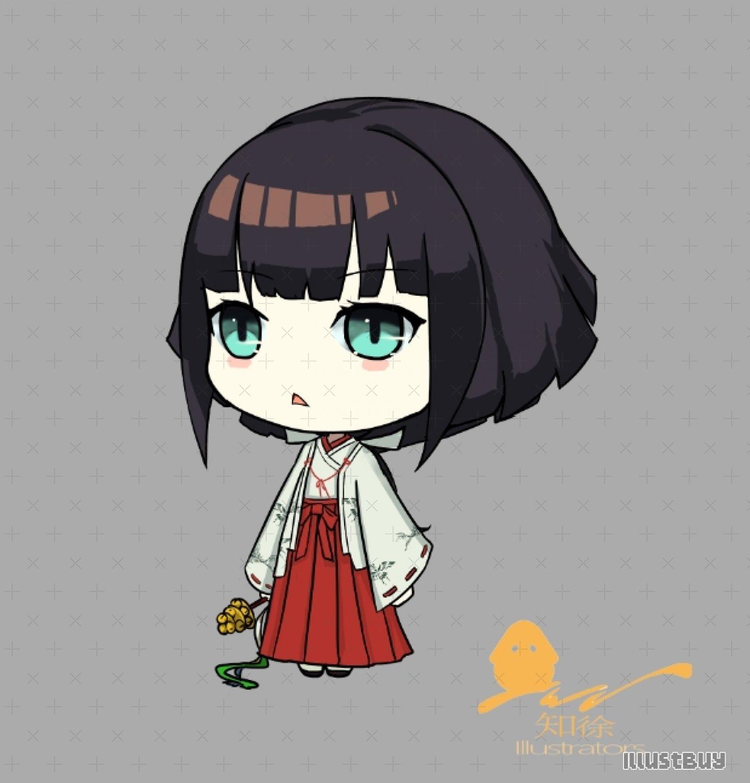 和風04Q版