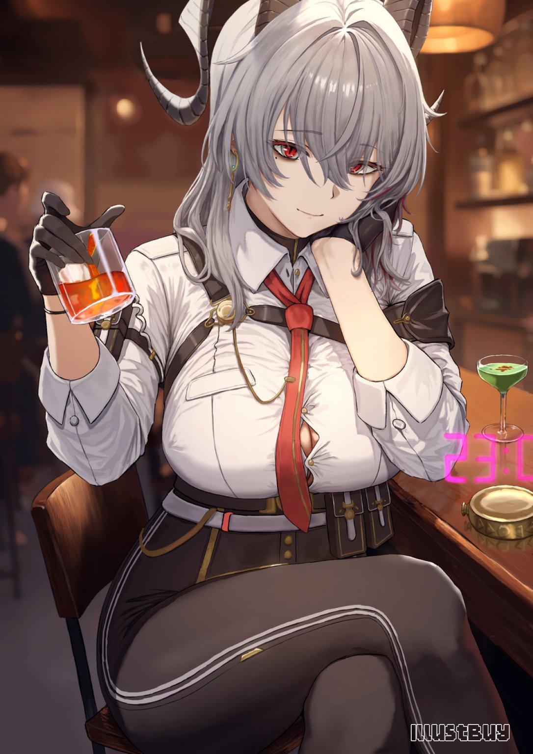 Zani x Old Fashioned