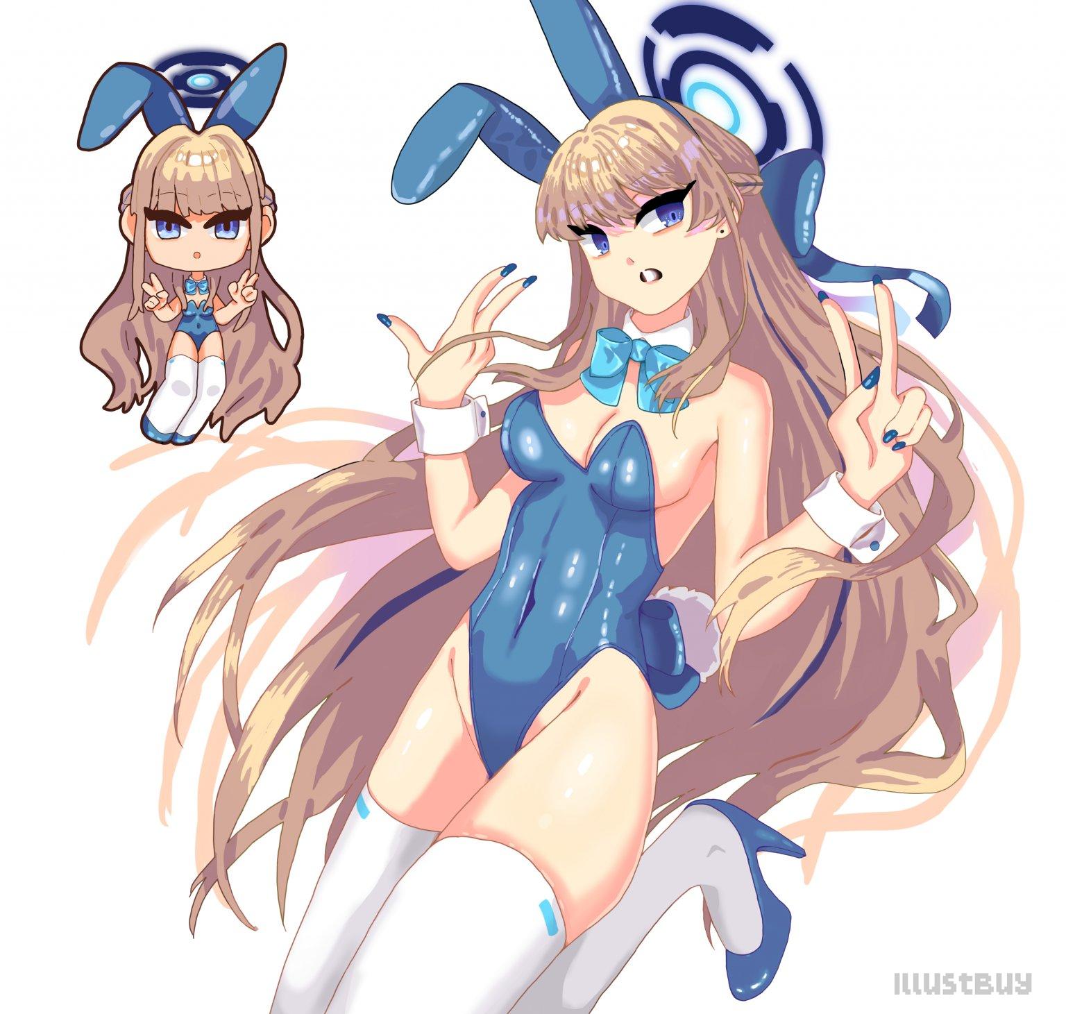宇宙no.1兔子