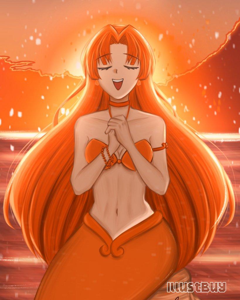 人魚的旋律-星羅