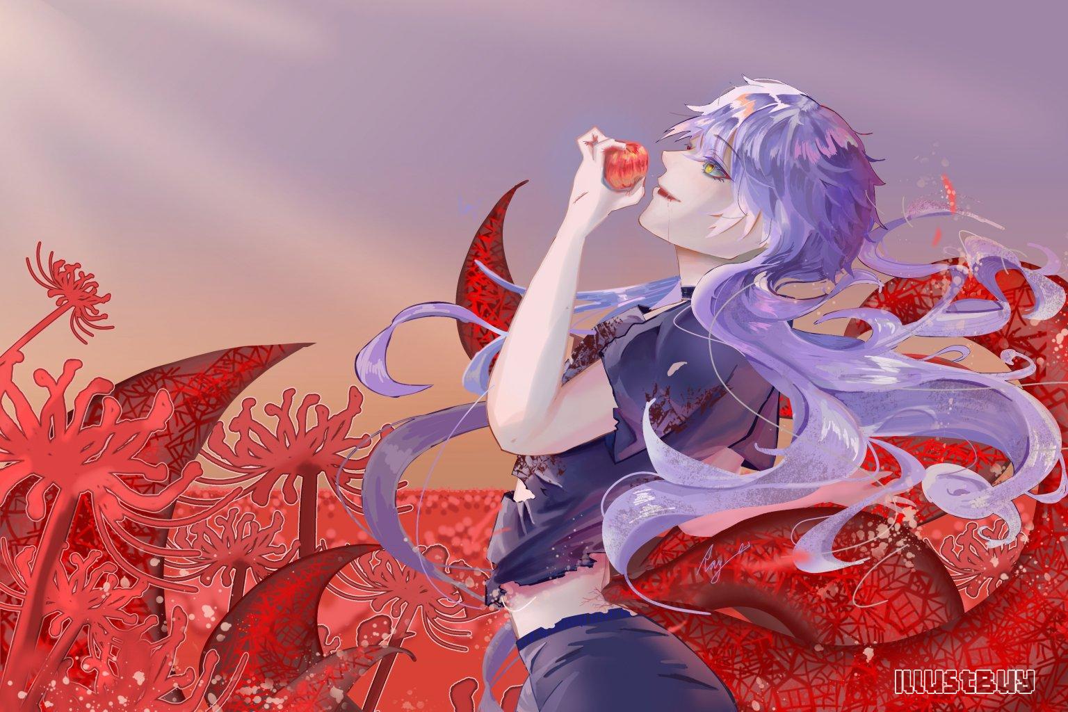 菲林斯x東京喰種 同人