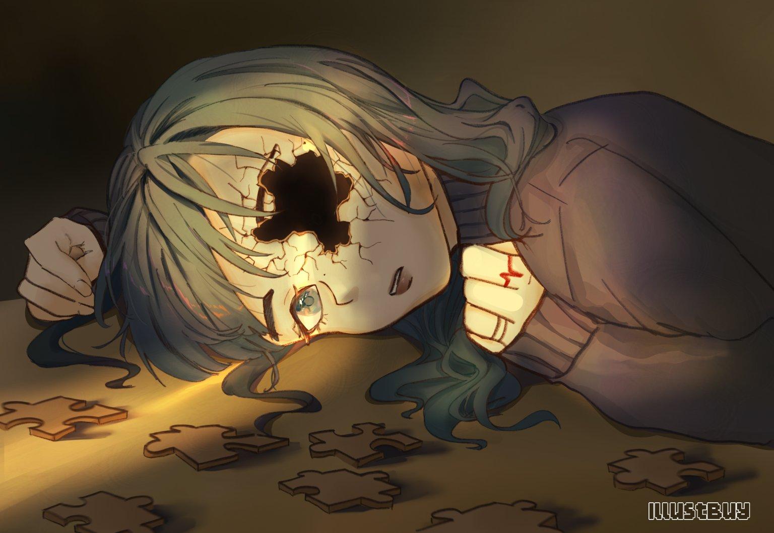 Broken Pieces