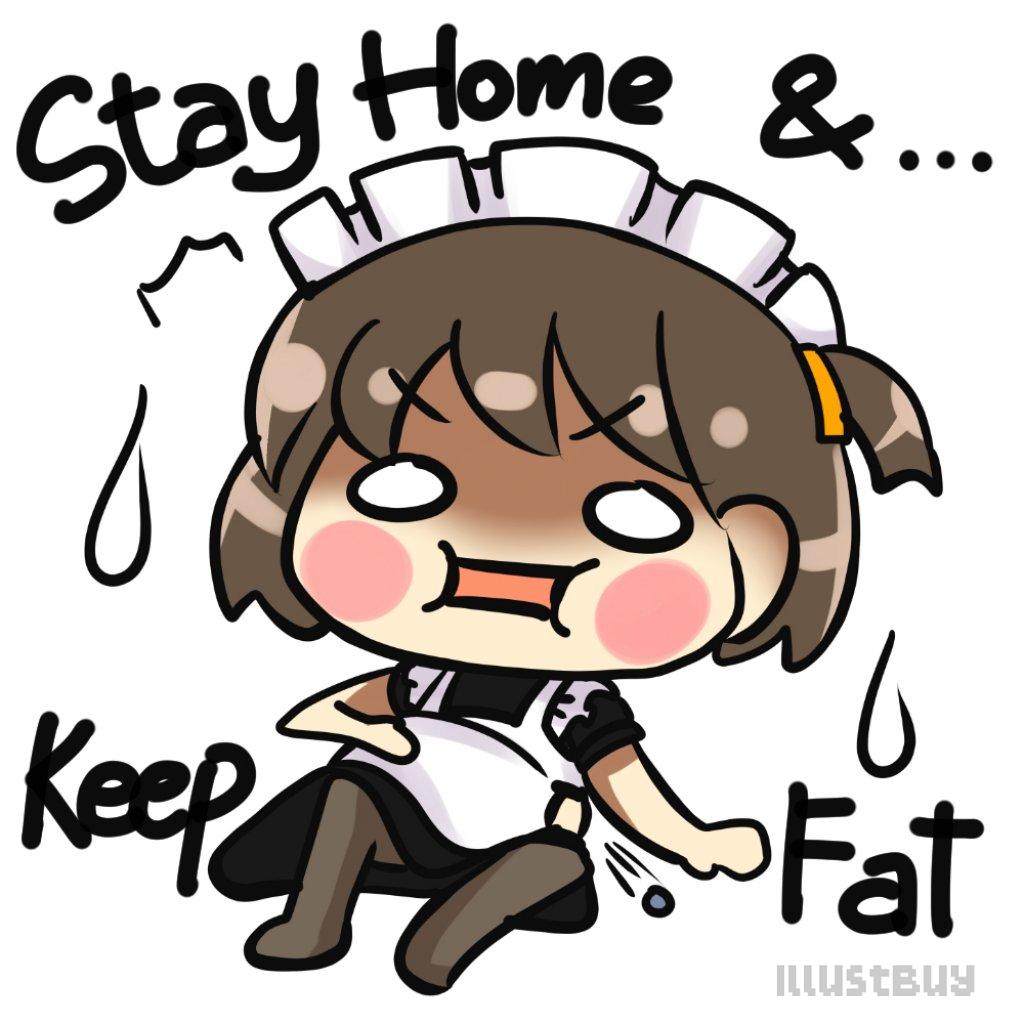 Stay home