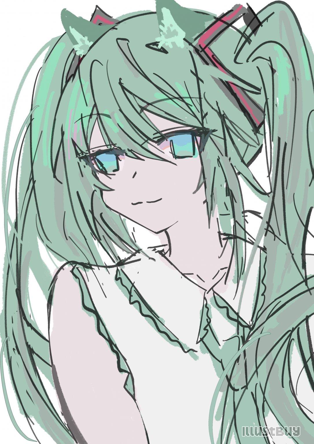 初音