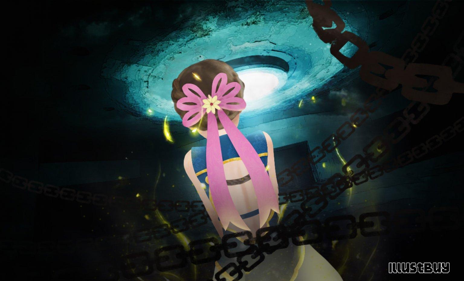 牢