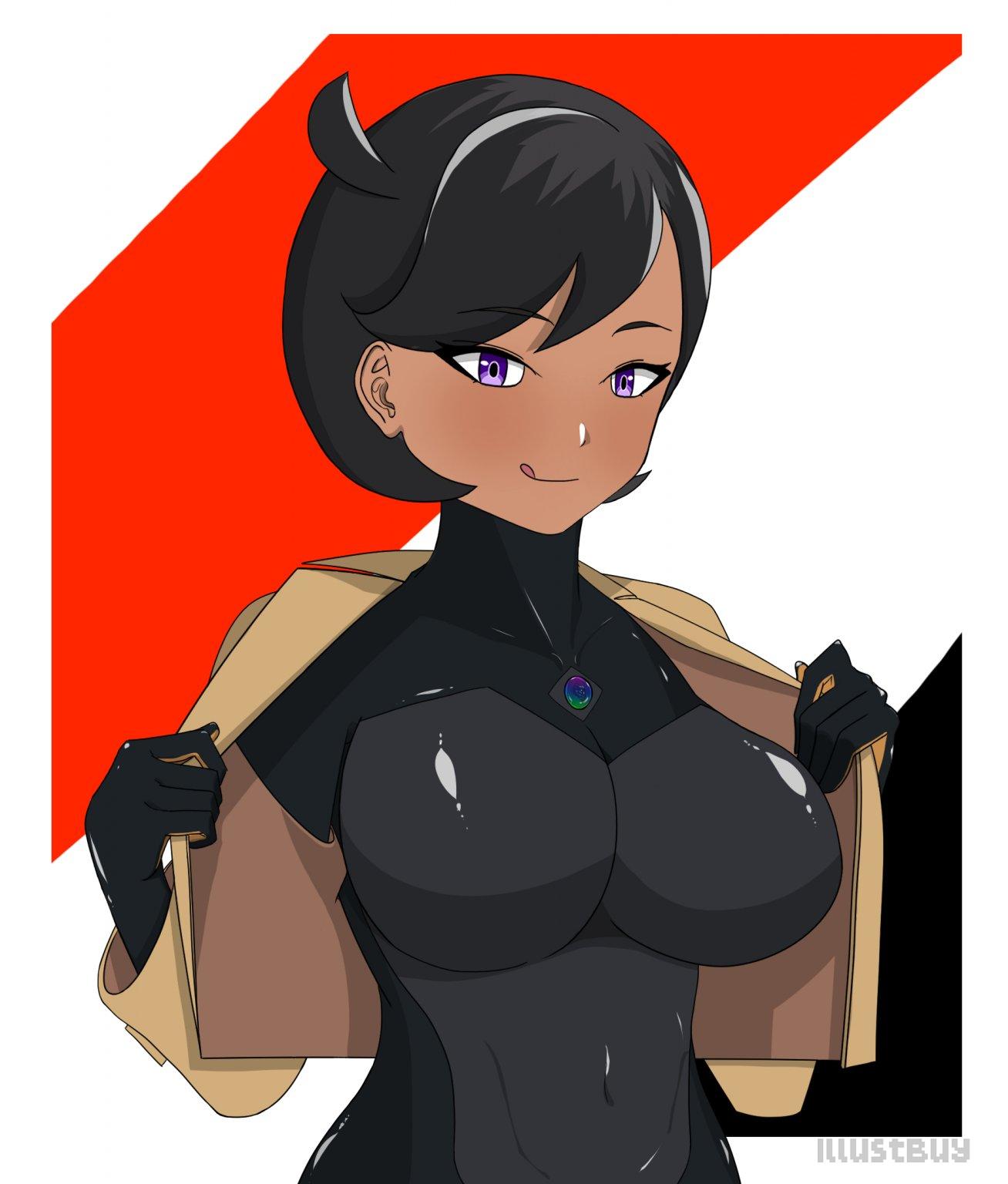 放在pixiv的作品