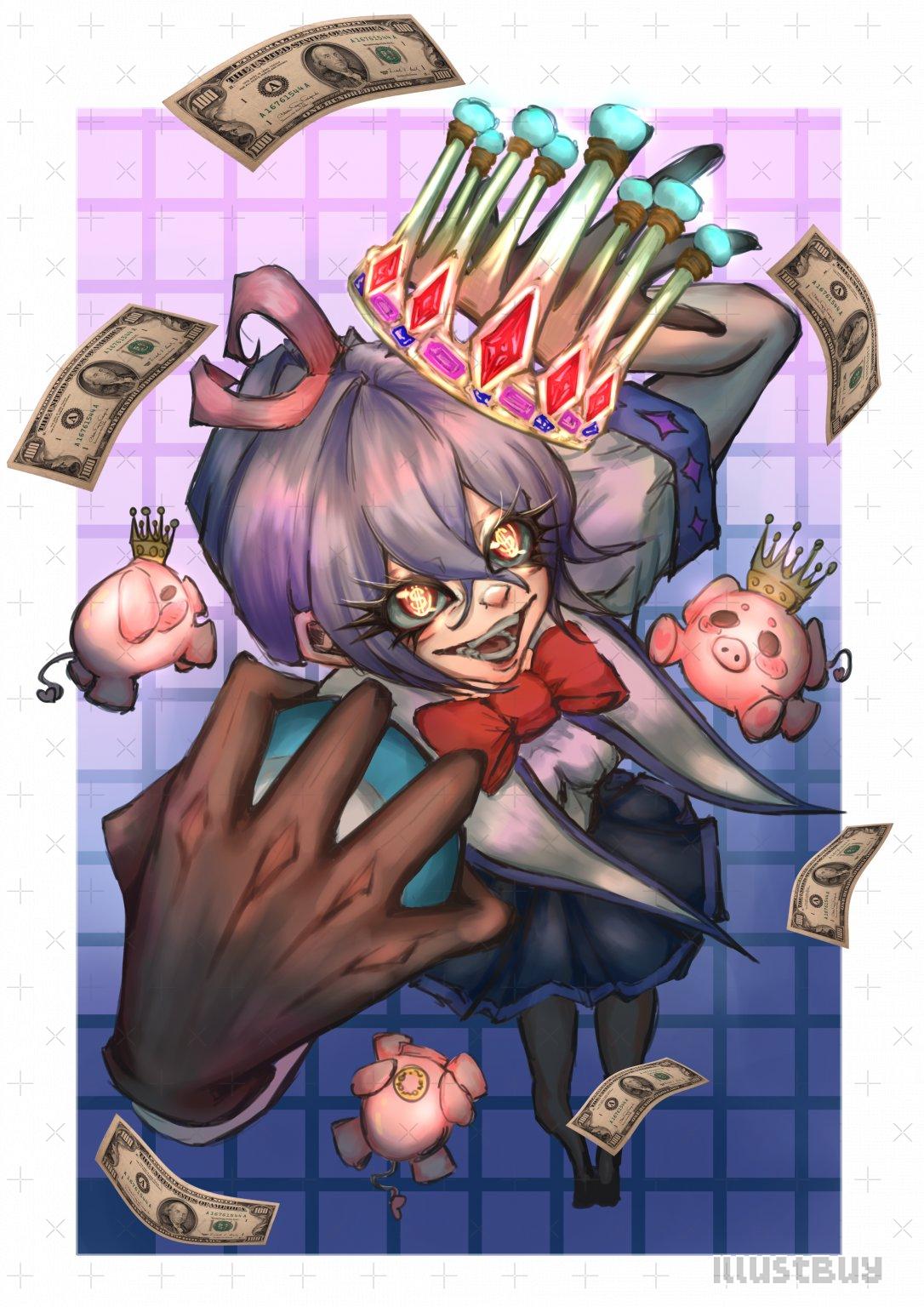 ！！接稿！！