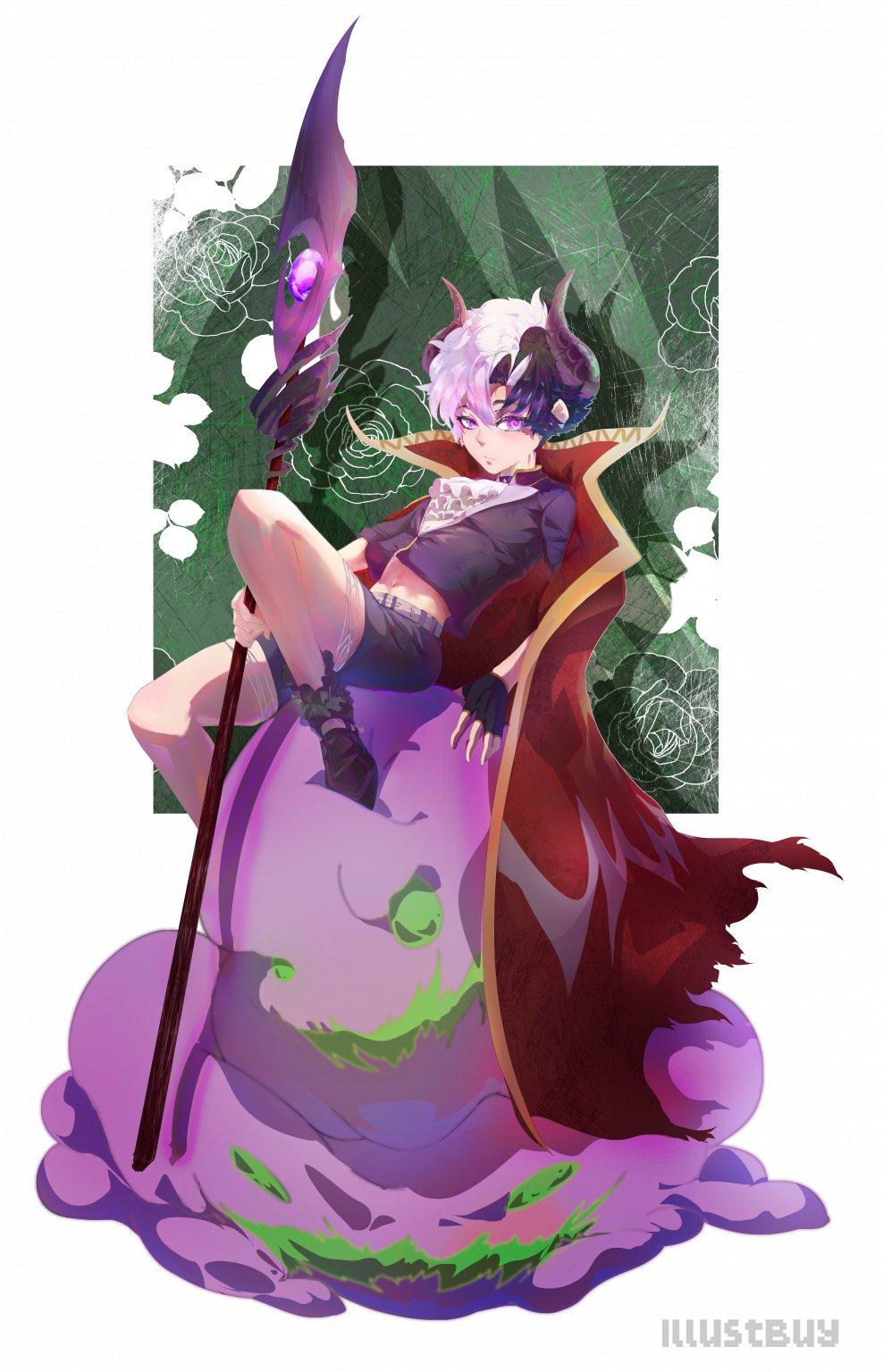 史萊姆 吸血鬼