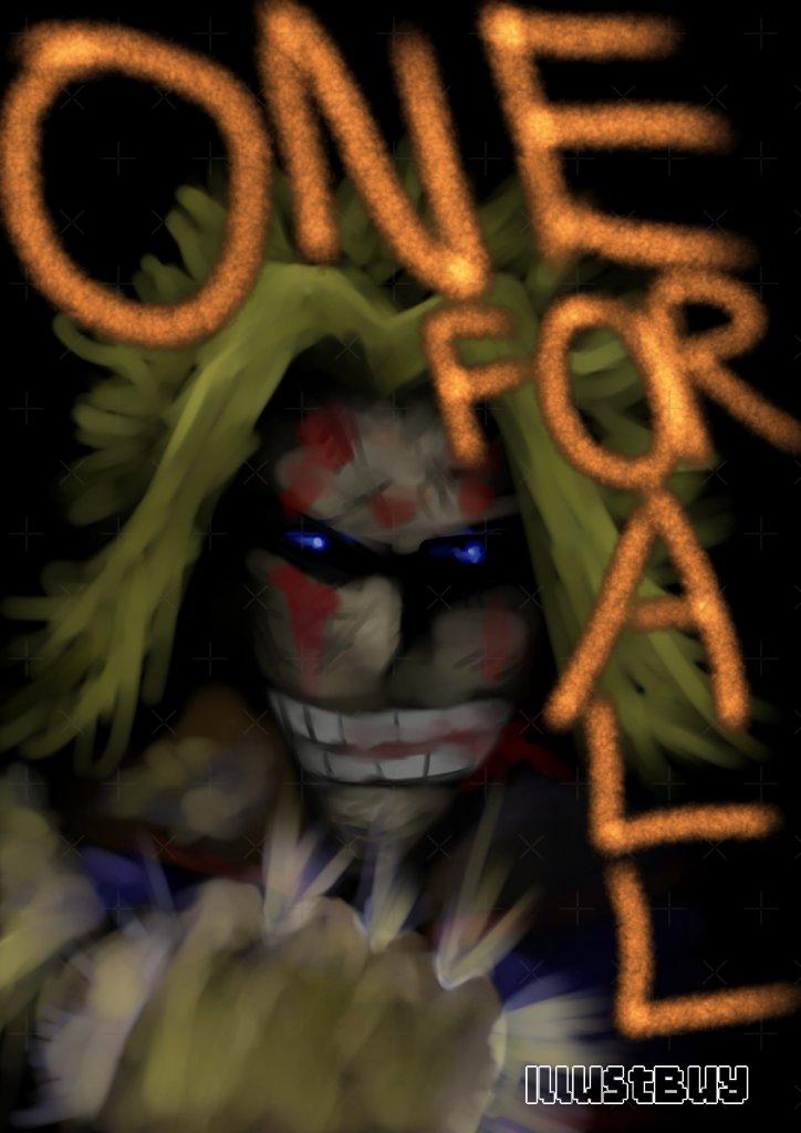 ALL MIGHT!!!!!!!!!!!!