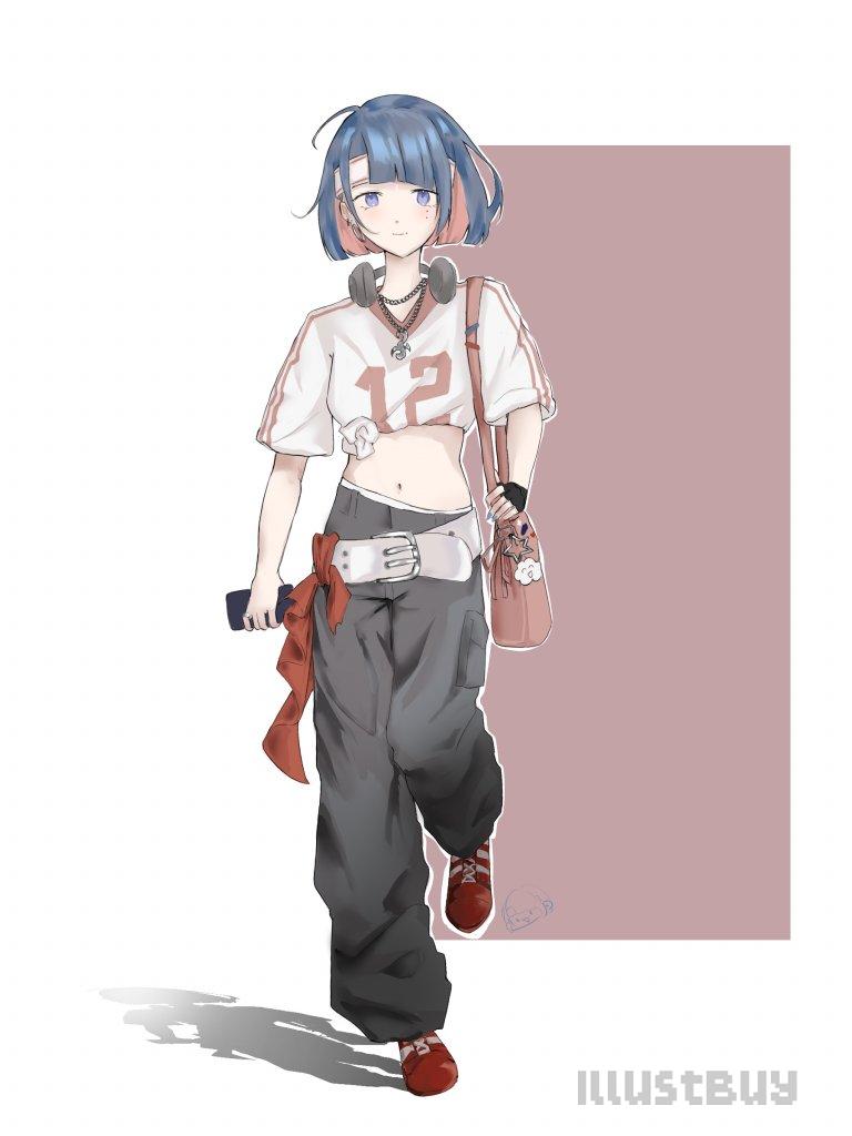 立繪展示
