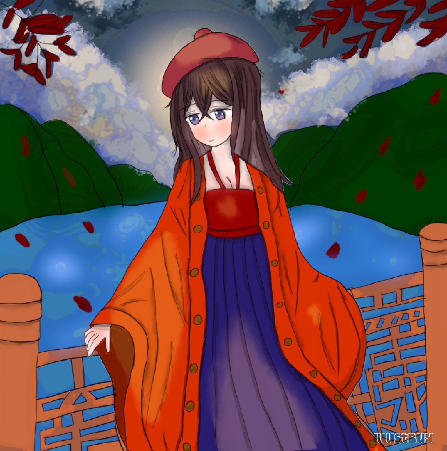 少女