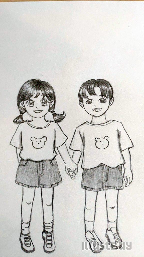 childhood sweetheart