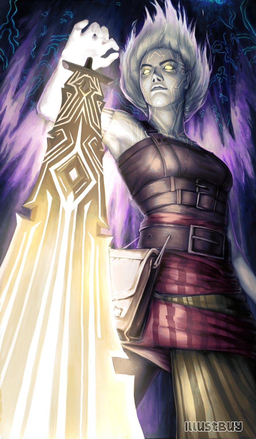 MTG—Nahiri