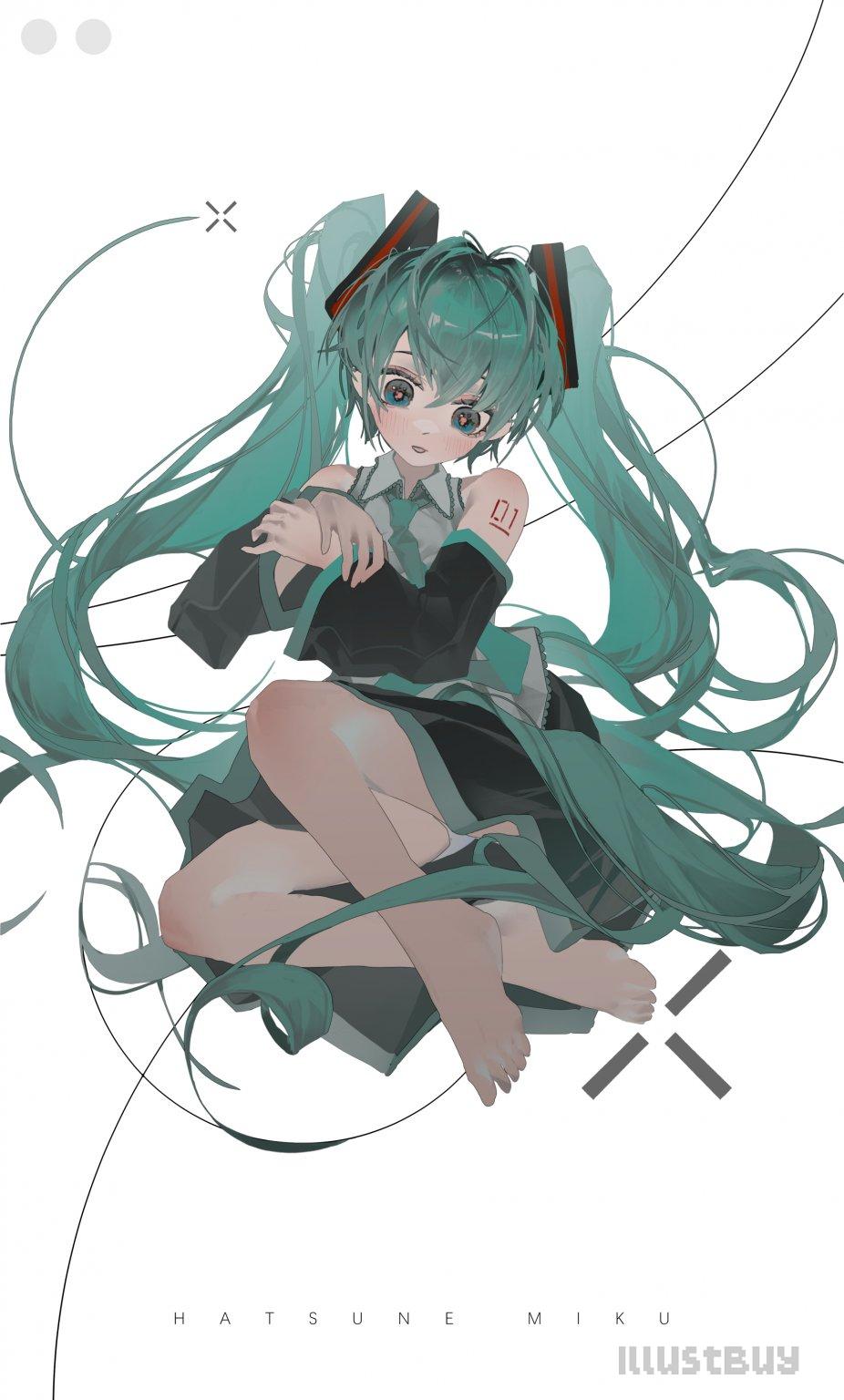 π初音