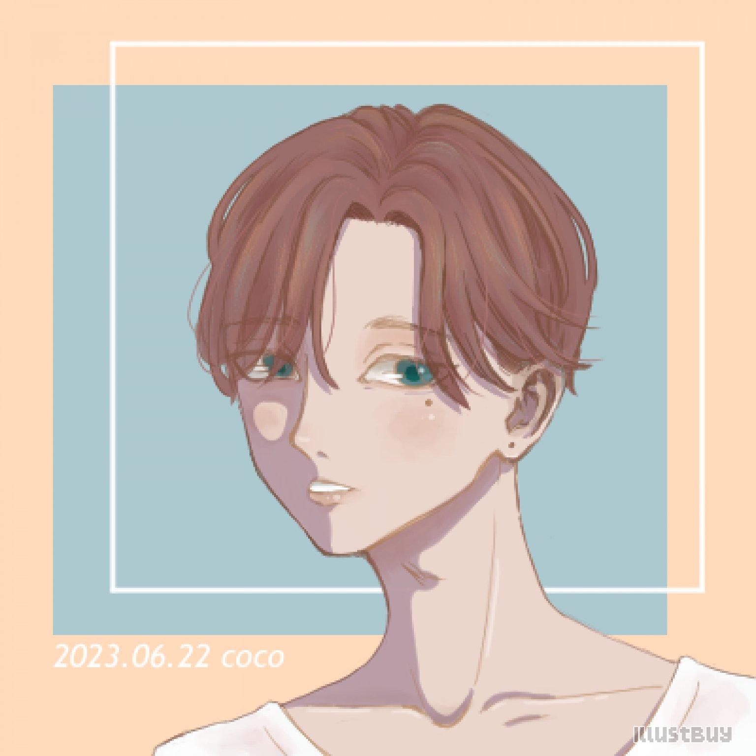 有點陰鬱的男紙