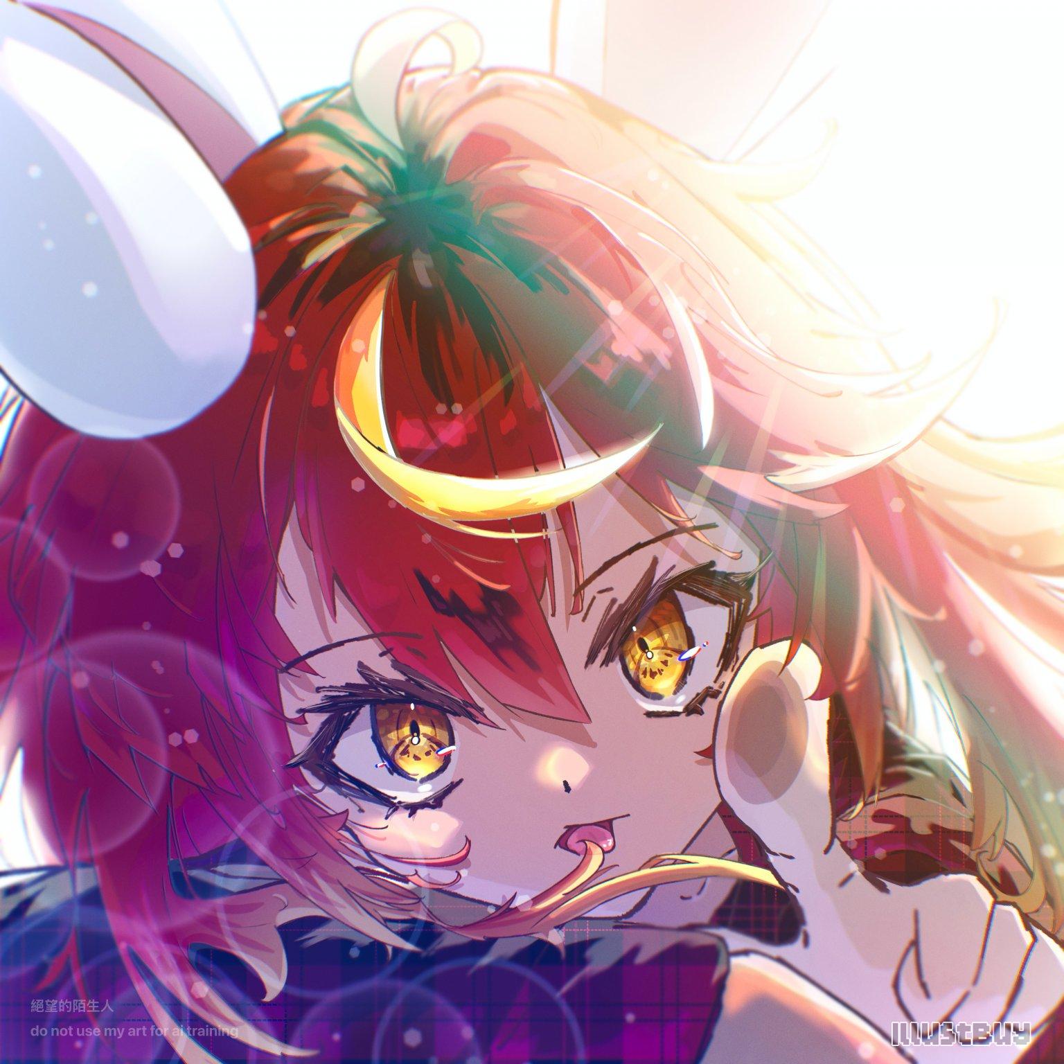 oc展示-黑糖兔