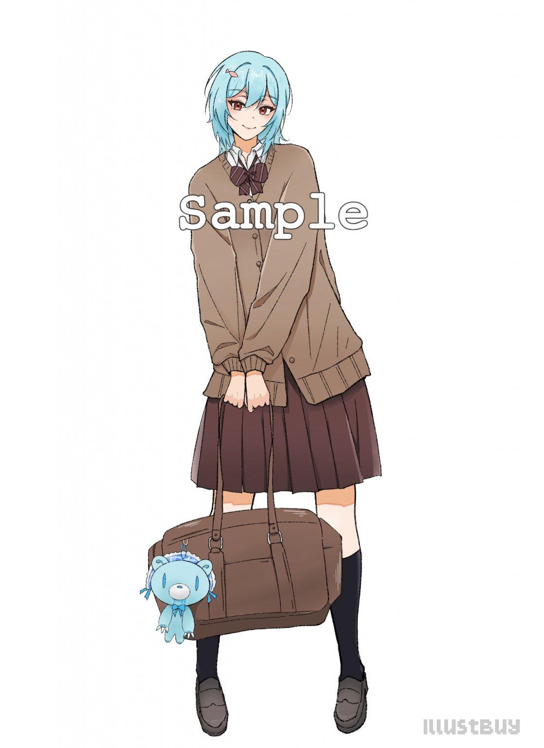 立繪