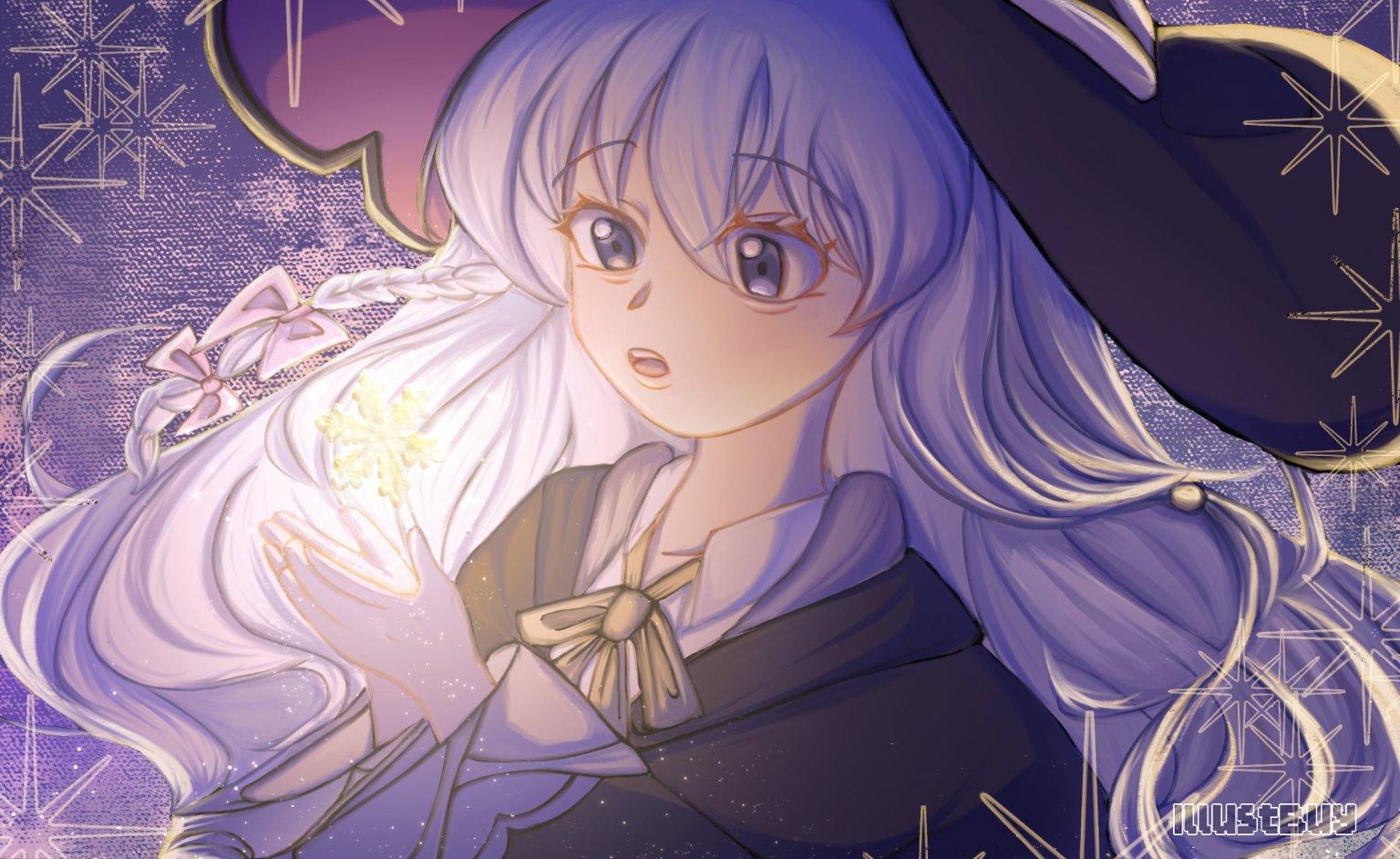 美少女伊蕾娜💜