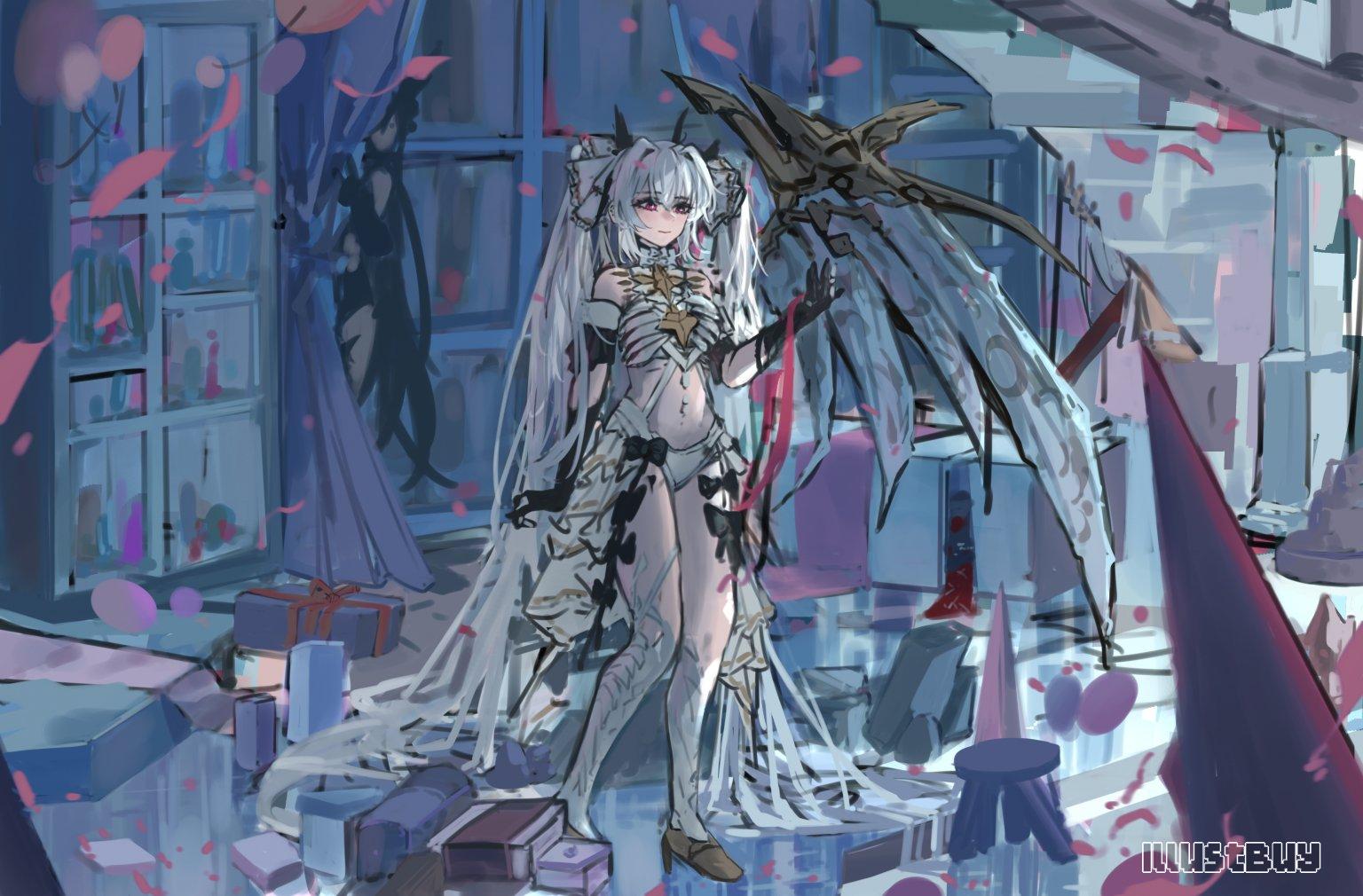 彌月寒調