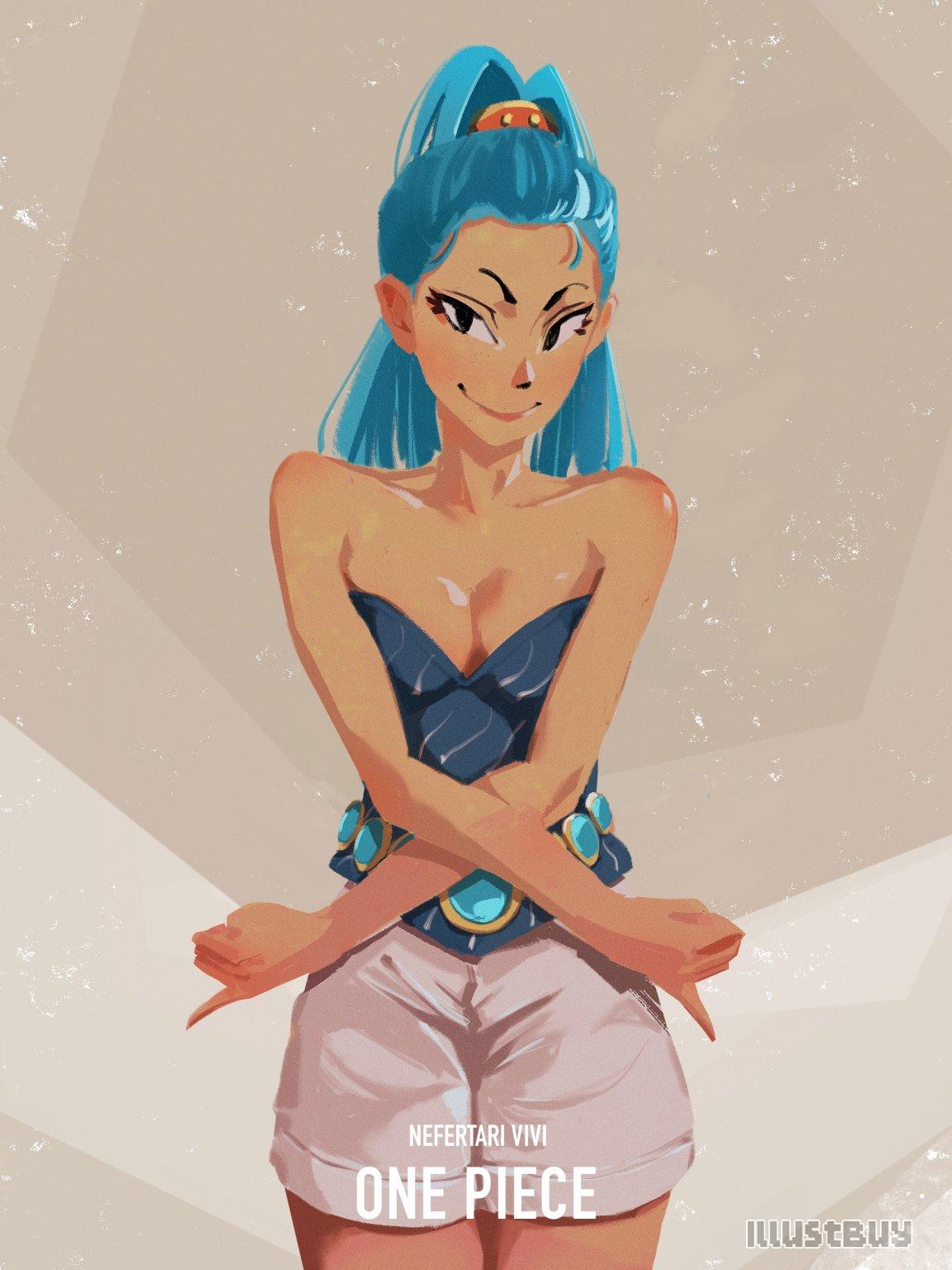 海賊王 Vivi
