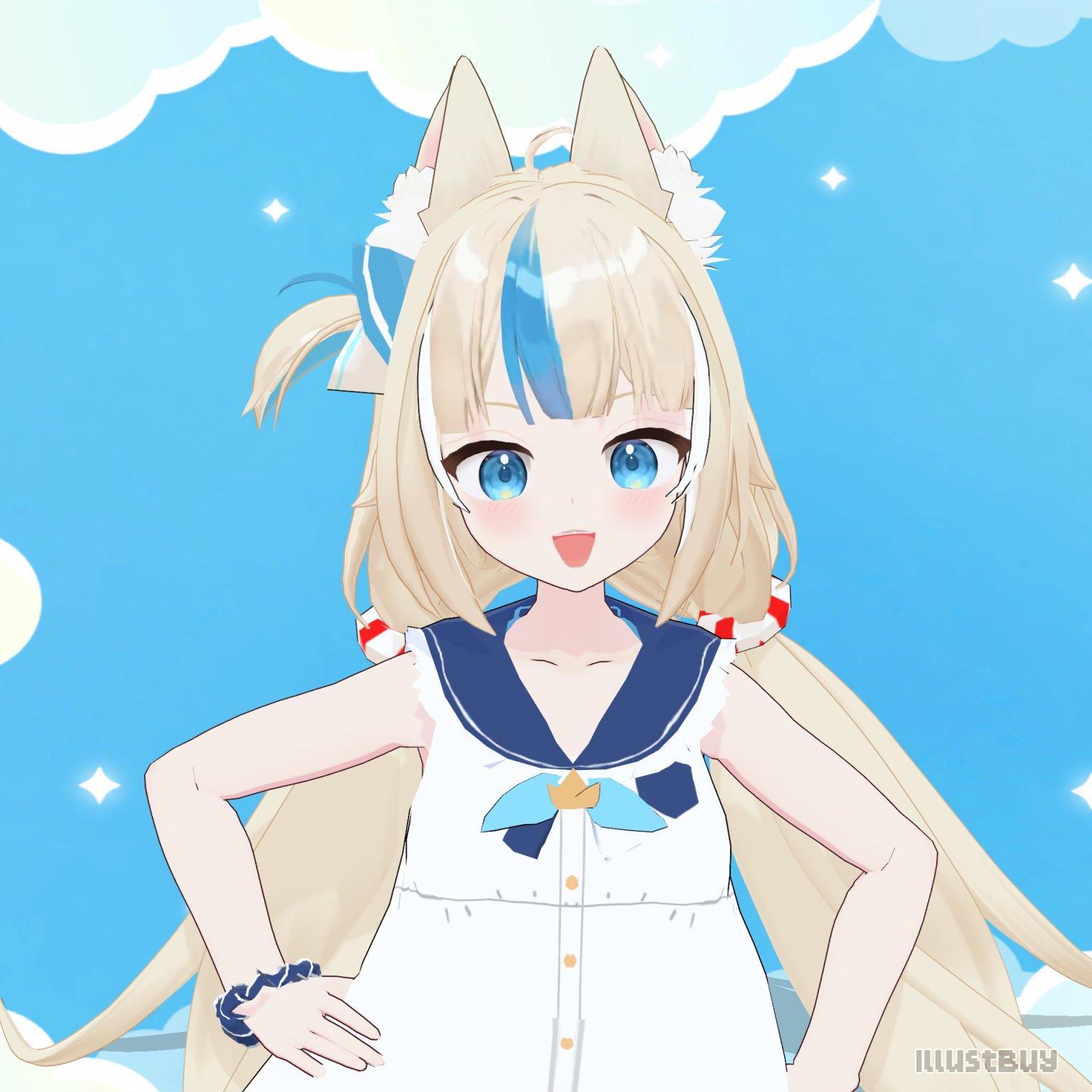 SABA 3D FANART