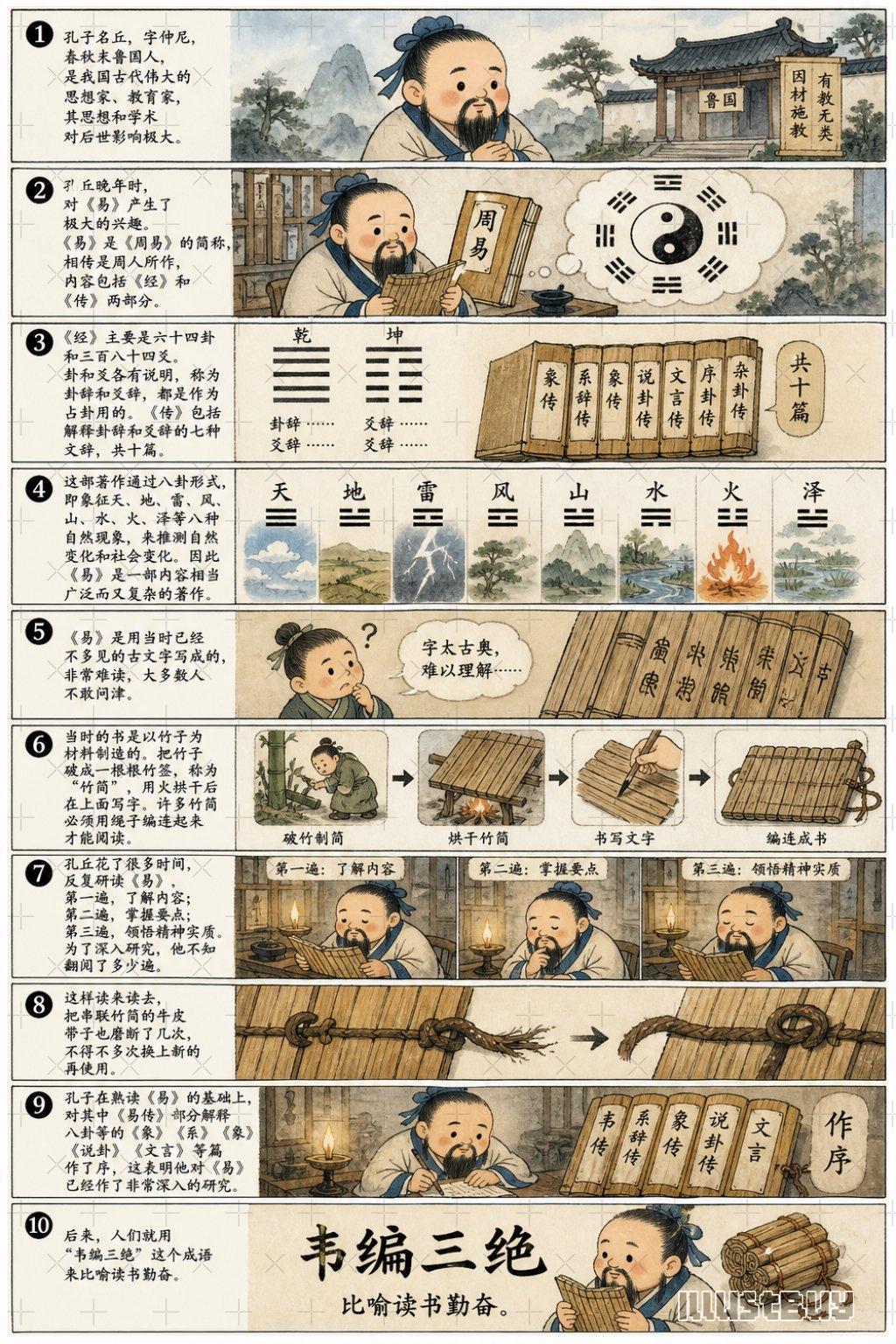 《成语故事》系列（竖版）④