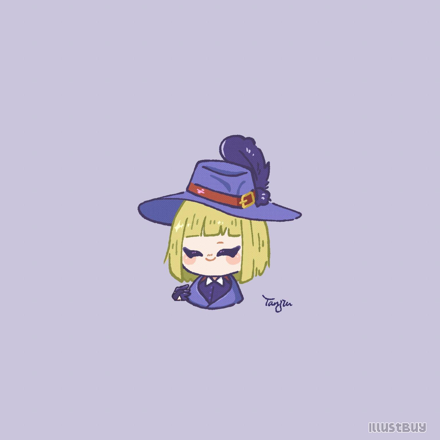 一些Q版