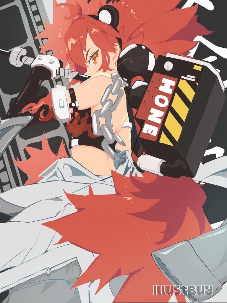 珂蕾妲 貝洛伯格