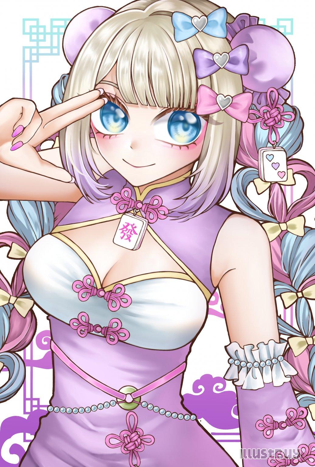 人物插畫（委託）