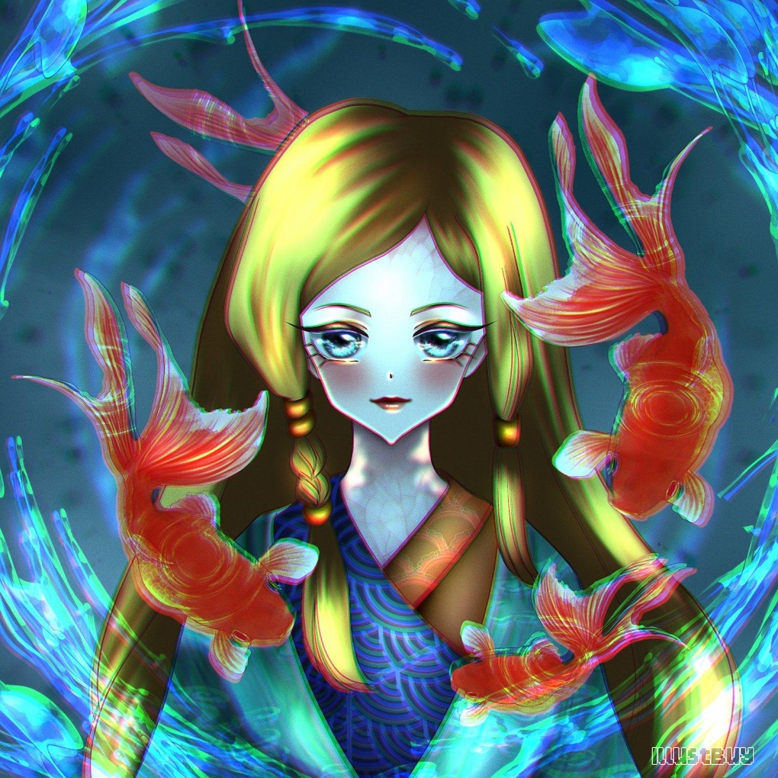 金魚