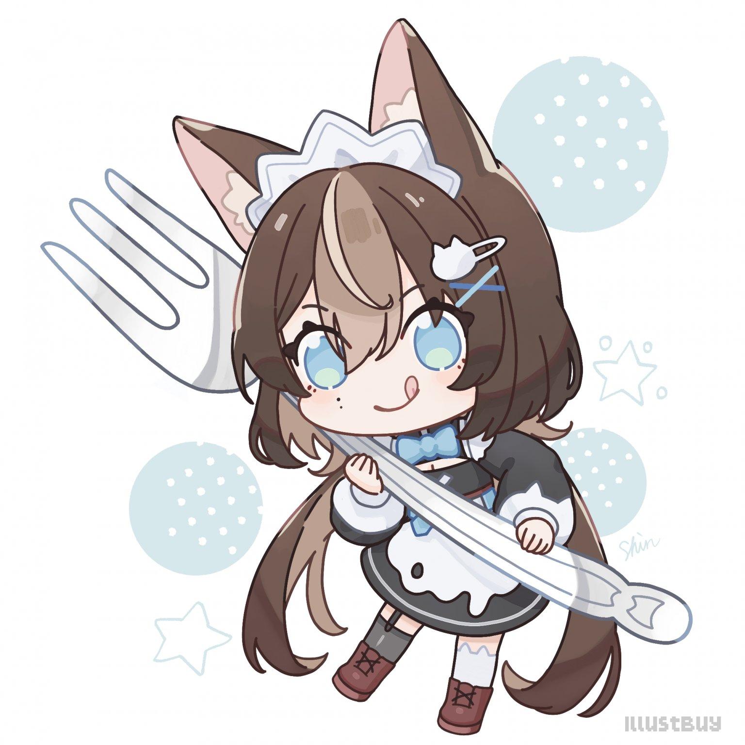 Q版
